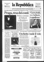 giornale/RAV0037040/1989/n. 276 del 24 novembre